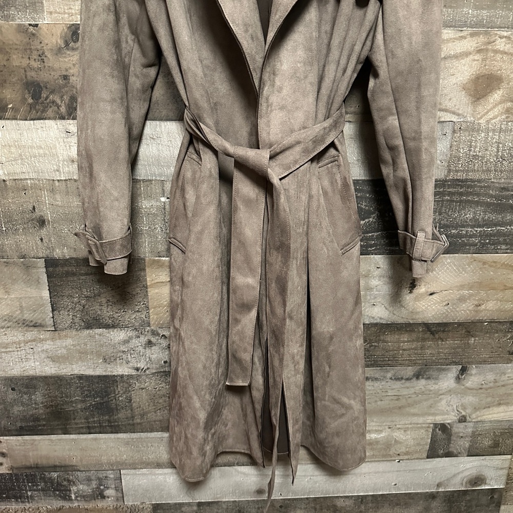 Philosophy women's leather coat! - Picture 6 of 9
